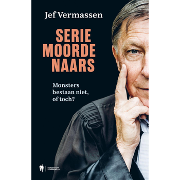 Seriemoordenaars (Paperback) bij Singel 344