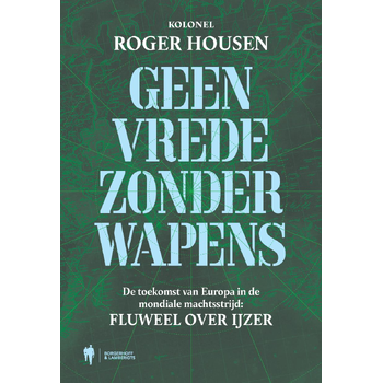 Geen vrede zonder wapens (Paperback) bij Singel 344