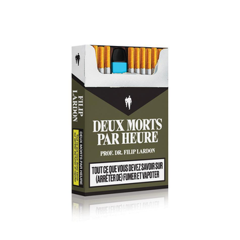 Deux morts par heure (Paperback) bij Singel 344