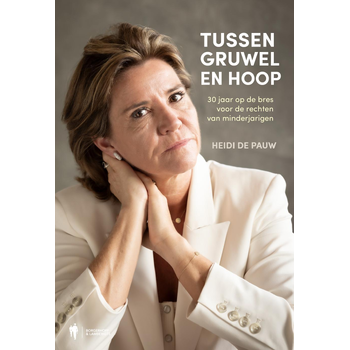 Tussen gruwel en hoop (Paperback) bij Singel 344