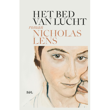 Het bed van lucht (Paperback) bij Singel 344