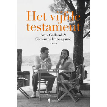 Het vijfde testament (Paperback) bij Singel 344