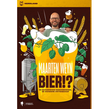 Bier!? (Paperback) bij Singel 344