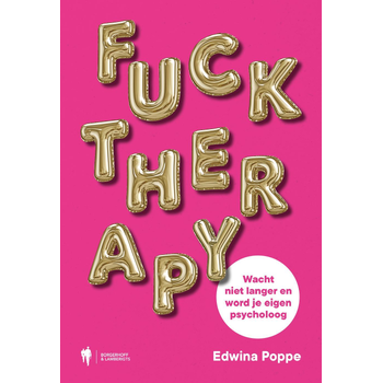 Fuck therapy (Paperback) van Edwina Poppe