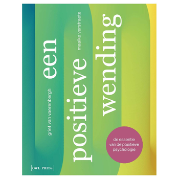 Een positieve wending (Paperback) bij Singel 344