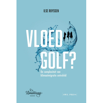 Vloedgolf? (Paperback) bij Singel 344