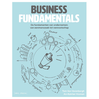 Business fundamentals (Paperback) bij Singel 344