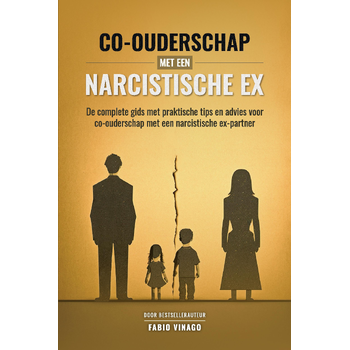 Co-ouderschap met een narcistische ex (Paperback) bij Singel 344