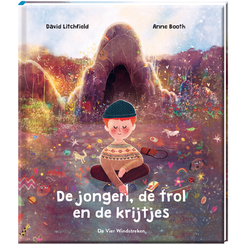 De jongen, de trol en de krijtjes (Hardback) bij Singel 344