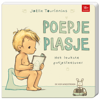Poepje plasje (Hardback) bij Singel 344