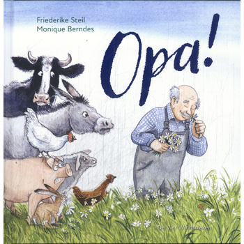Opa!! (Paperback) bij Singel 344
