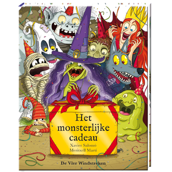 Het monsterlijke cadeau (Hardback) bij Singel 344