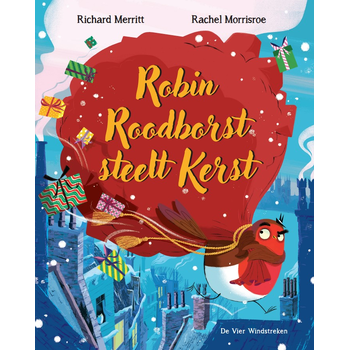 Robin Roodborst steelt Kerst (Hardback) bij Singel 344