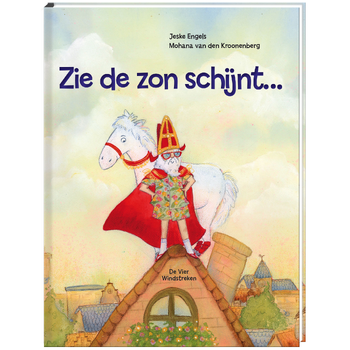 Zie de zon schijnt (Hardback) bij Singel 344