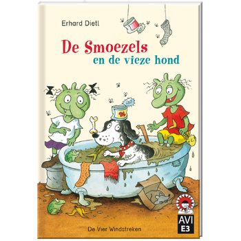 De Smoezels en de vieze hond (Hardback) bij Singel 344
