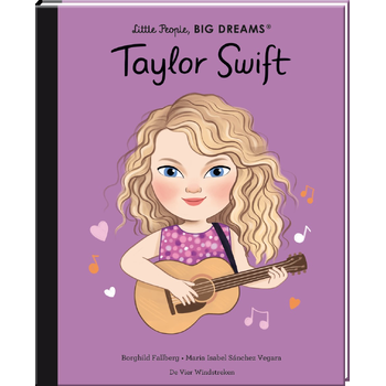 Taylor Swift (Hardback) bij Singel 344