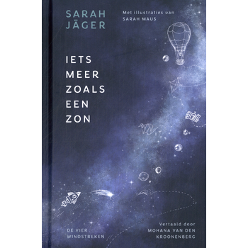 Iets meer zoals een zon (Hardback) van Sarah Jäger