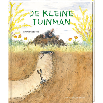 De kleine tuinman (Hardback) bij Singel 344