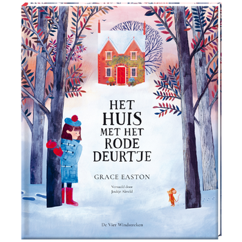 Het huis met het rode deurtje (Hardback) bij Singel 344