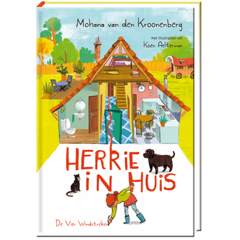 Herrie in huis (Hardback) bij Singel 344