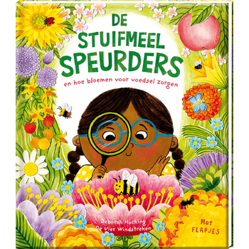 De stuifmeel speurders (Hardback) bij Singel 344