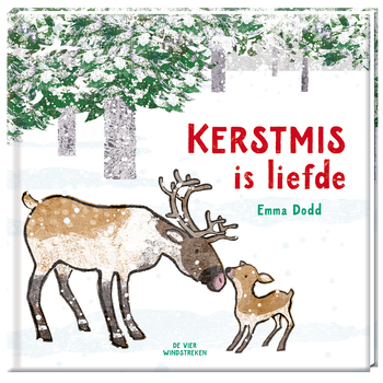 Kerstmis is liefde (Hardback) bij Singel 344