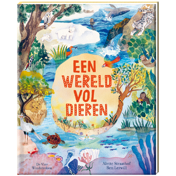 Een wereld vol dieren (Hardback) bij Singel 344