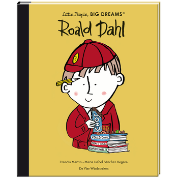 Roald Dahl (Hardback) bij Singel 344