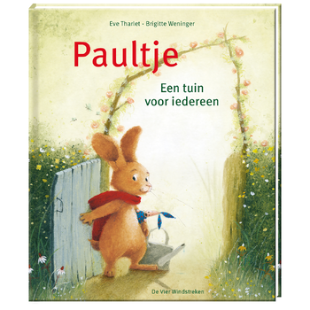 Paultje. Een tuin voor iedereen (Hardback) bij Singel 344
