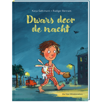 Dwars door de nacht (Hardback) bij Singel 344