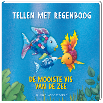 Tellen met Regenboog (Board book) bij Singel 344