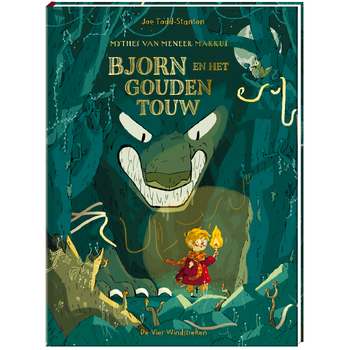 Bjorn en het gouden touw (Hardback) bij Singel 344