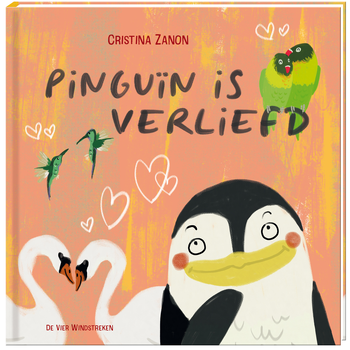 Pinguïn is verliefd (Hardback) bij Singel 344