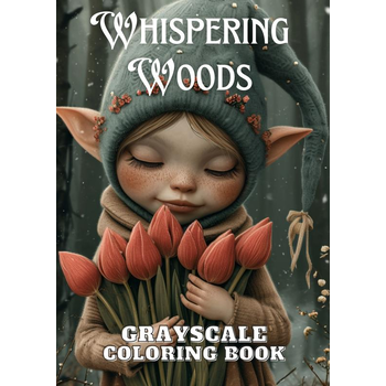 Whispering Woods (Paperback) bij Singel 344