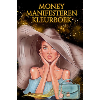 Geld Affirmaties Kleurboek voor Volwassen – Kleuren voor Volwassenen – Master your mindset en Manifesteren (Paperback) bij Singel 344