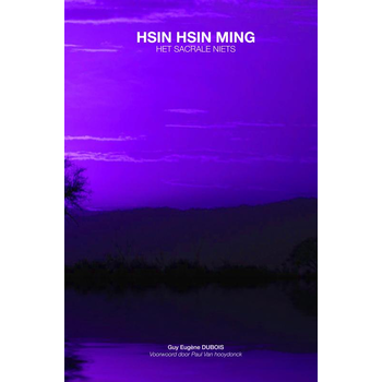 Hsin Hsin Ming (Hardback) bij Singel 344