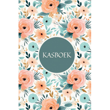 Kasboek boekhouding 140 pagina’s - Kasboekje in en uitgaven – Budget planner (Paperback) bij Singel 344
