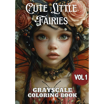 Cute Little Fairies Vol 1 (Paperback) bij Singel 344