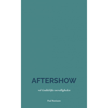 Aftershow (Paperback) bij Singel 344