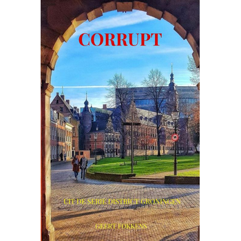 Corrupt (Paperback) bij Singel 344