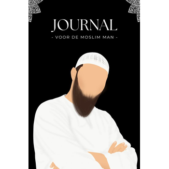 Journal voor de moslim man (Paperback) bij Singel 344