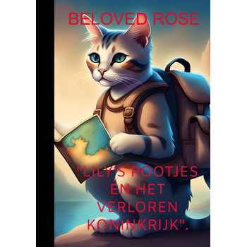 "lily's Pootjes en het Verloren Koninkrijk". (Paperback) bij Singel 344