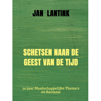 SCHETSEN NAAR DE GEEST VAN DE TIJD (Hardback) bij Singel 344