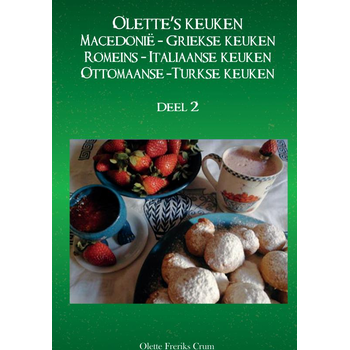 Olette's keuken deel 2 (Hardback) bij Singel 344