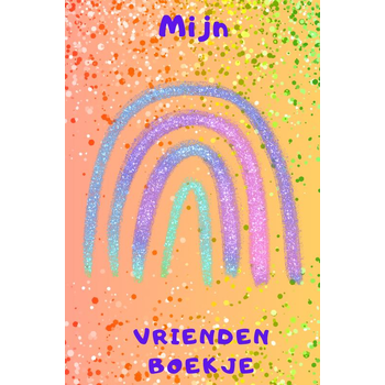Mijn vriendenboekje (Hardback) bij Singel 344
