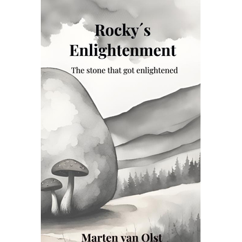 Rocky´s Enlightenment (Hardback) van Marten van Olst