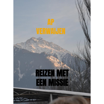 REIZEN MET EEN MISSIE (Paperback) bij Singel 344