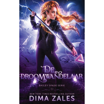De droomwandelaar (Paperback) bij Singel 344
