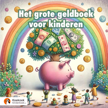 Het grote geldboek voor kinderen (Paperback) bij Singel 344
