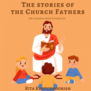 The stories of the Church Fathers (Hardback) bij Singel 344